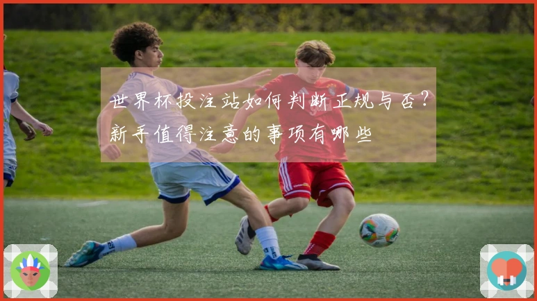世界杯投注站如何判断正规与否？新手值得注意的事项有哪些